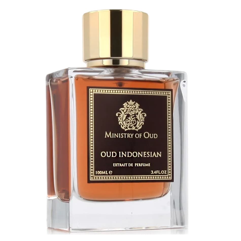 Oud Indonesian ekstrakt perfum (U)