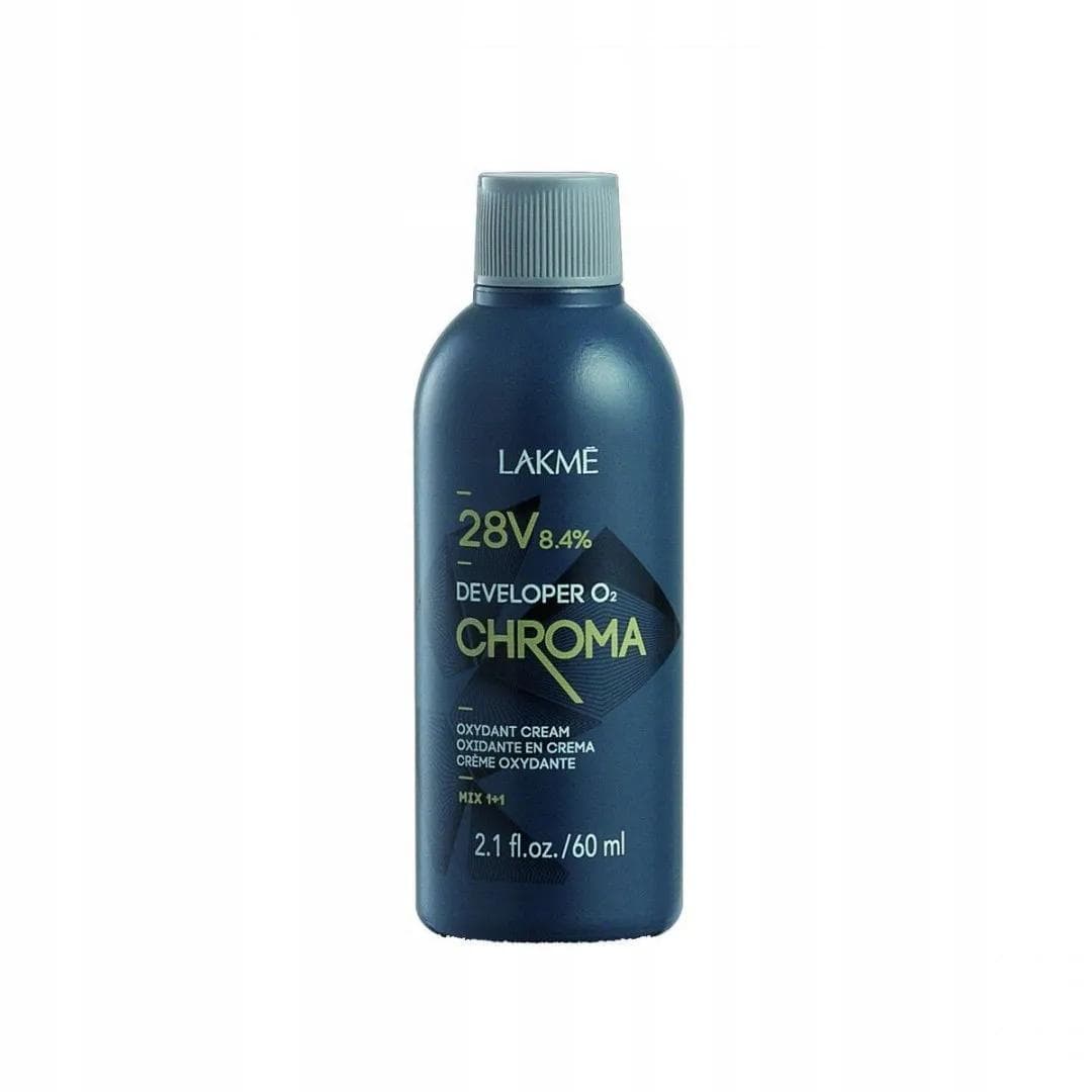 Chroma Developer, oksydant do farb, 28V 8,4%