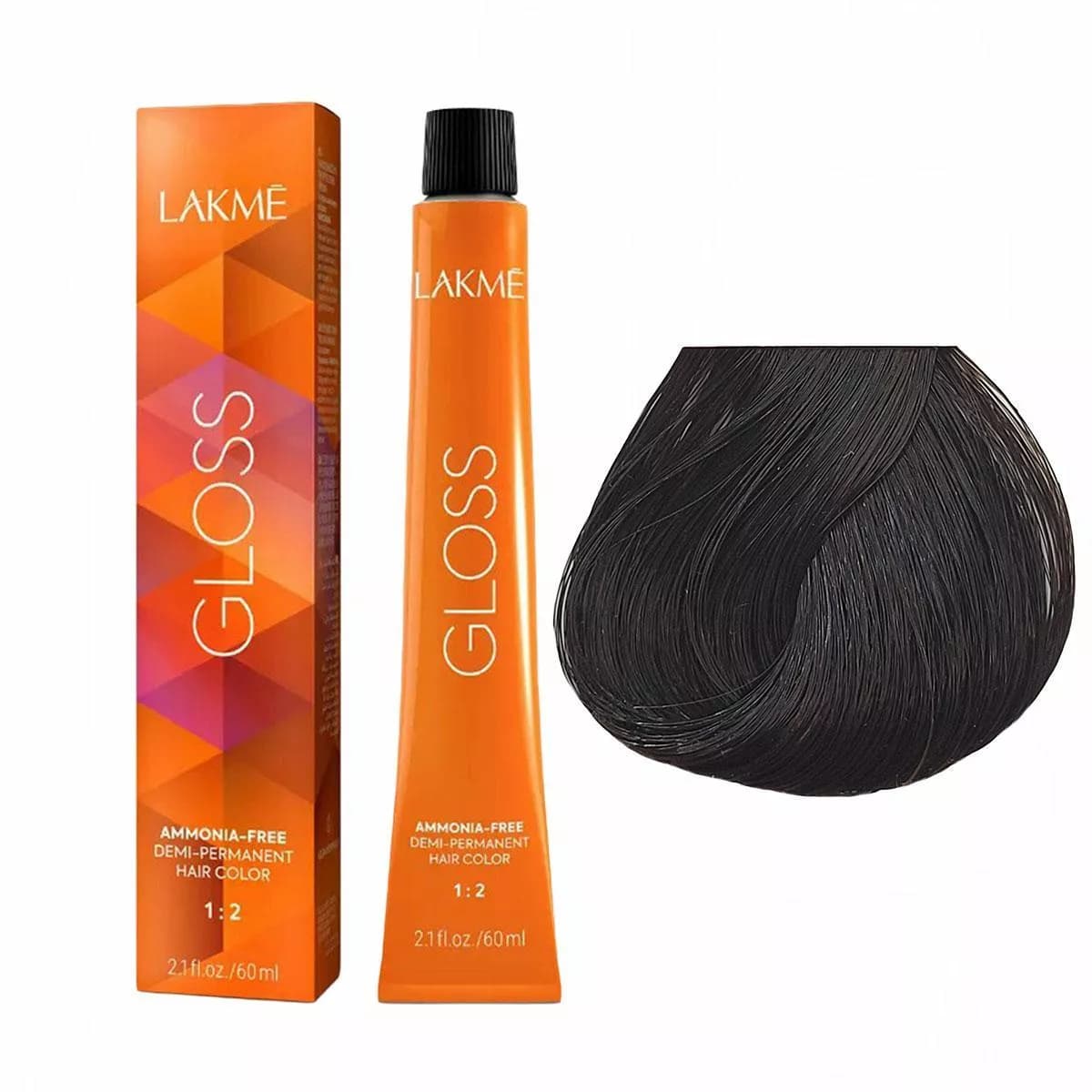 Gloss, farba do koloryzacji ton w ton, 3/00