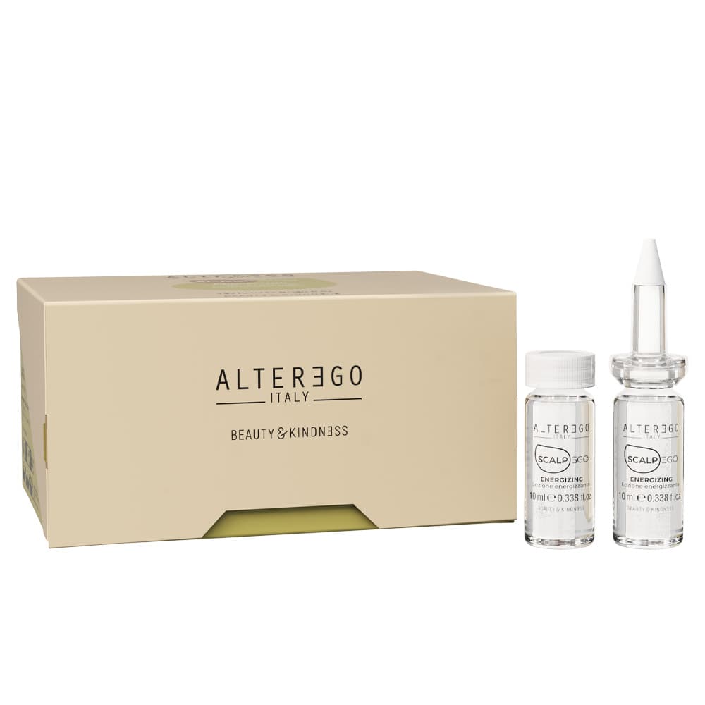 Alter Ego ScalpEgo Energizing, lotion wzmacniający