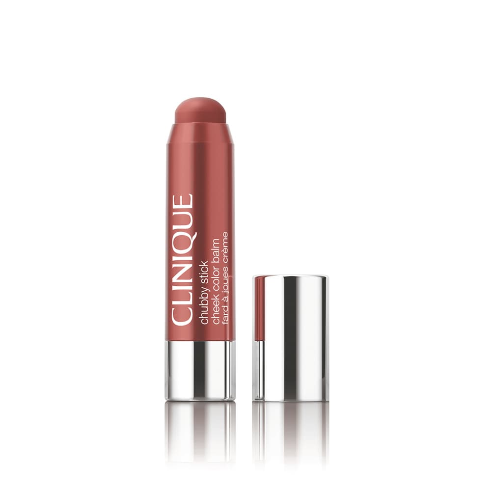 Chubby Stick Cheek Color Balm kremowy róż w sztyfcie 01 Amp'D Up Apple