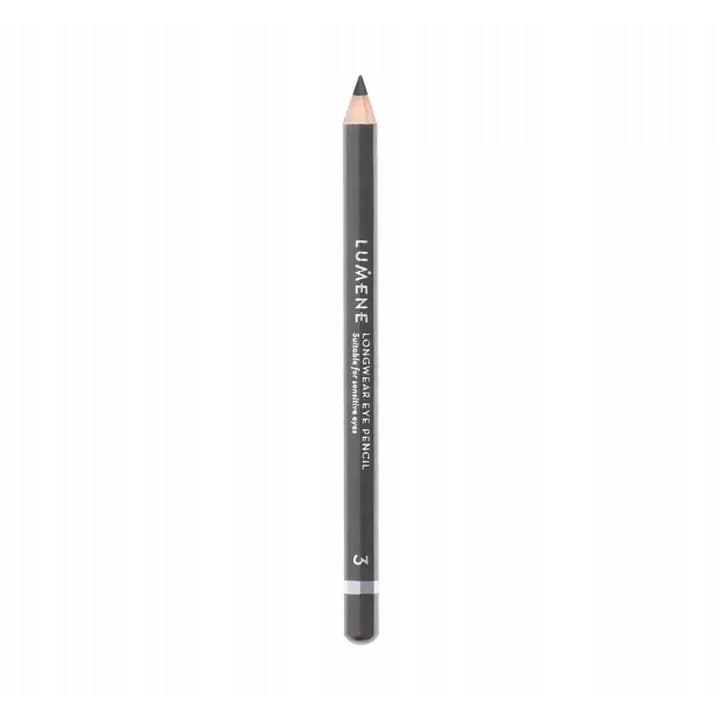 Longwear Eye Pencil, długotrwała kredka do oczu, 3 Soft Grey