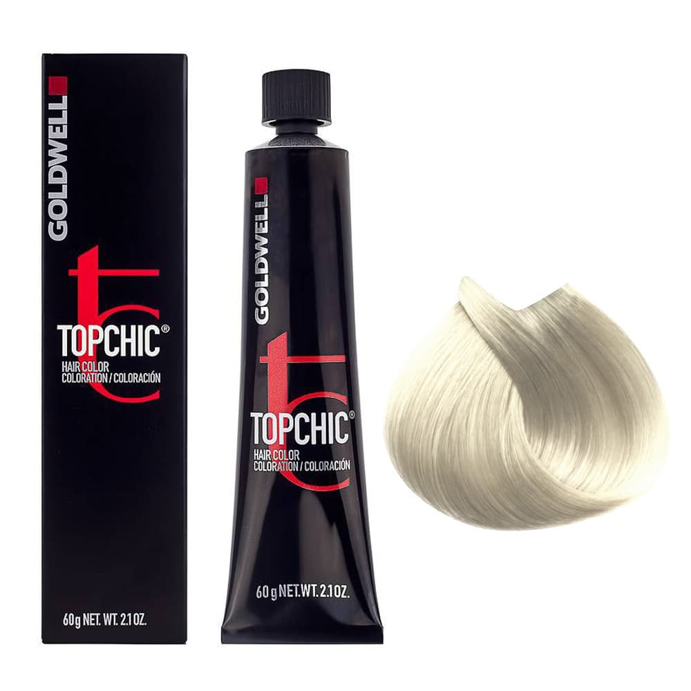Topchic, farba do włosów, 12BS