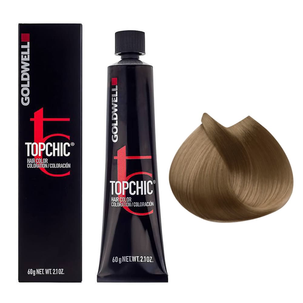Topchic, farba do włosów, 7A