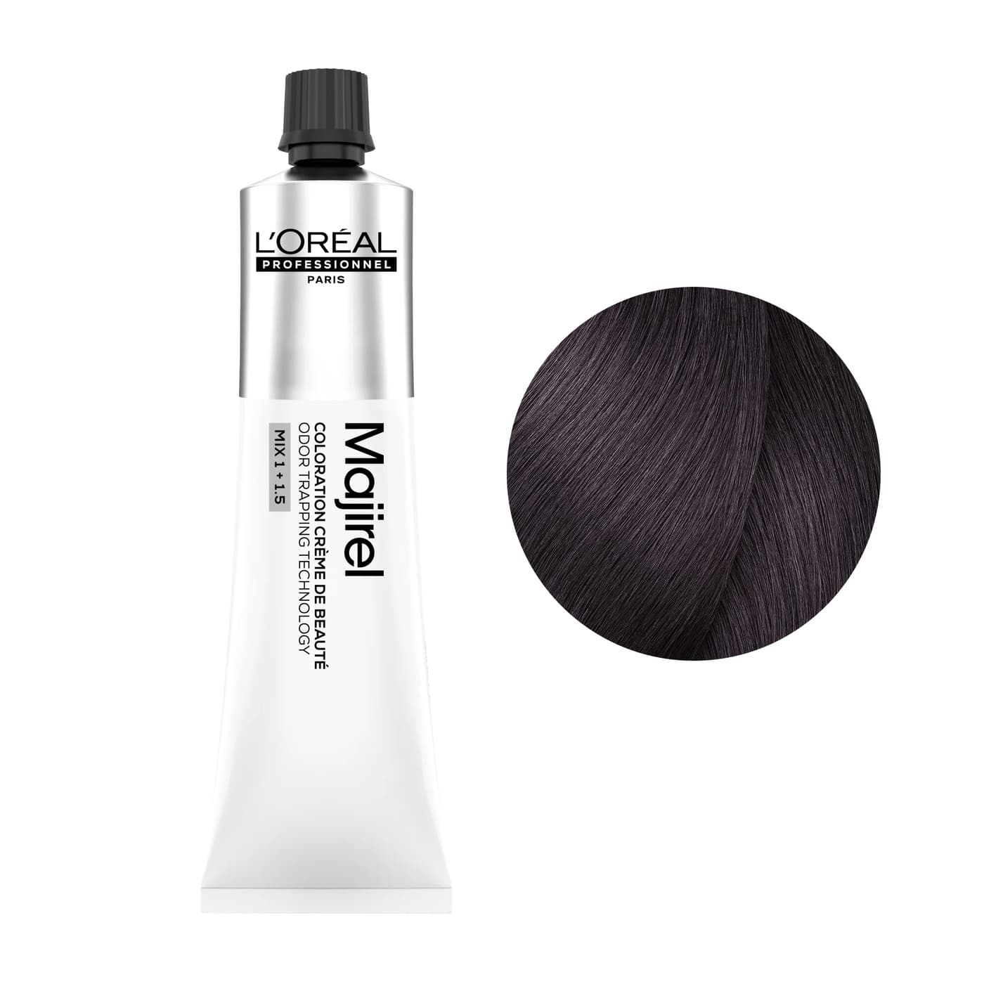 Loreal Majirel, farba do włosów, 5.26