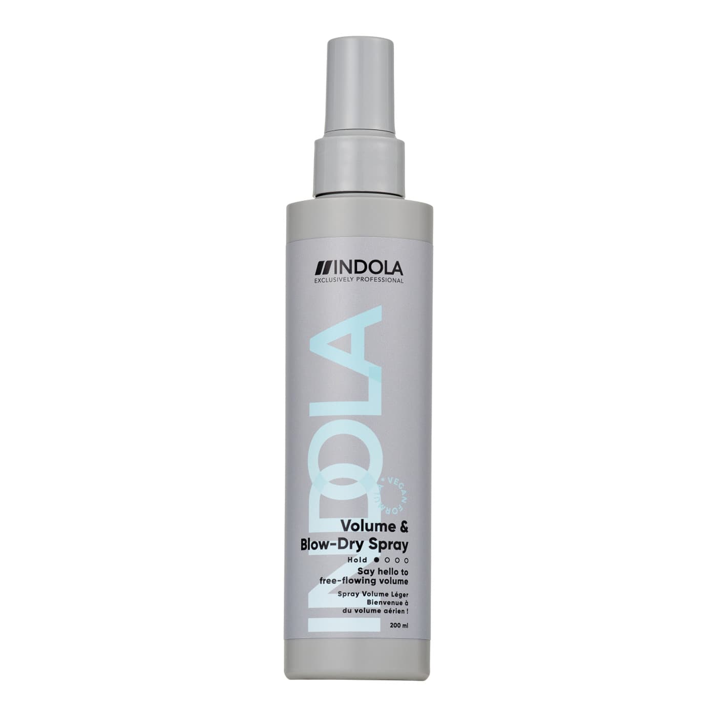 Volume, spray nadający objętość i przyspieszający suszenie