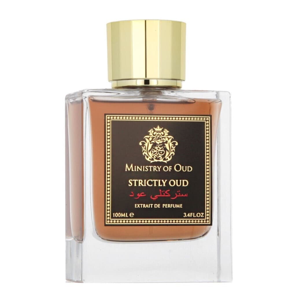 Strictly Oud ekstrakt perfum (U)