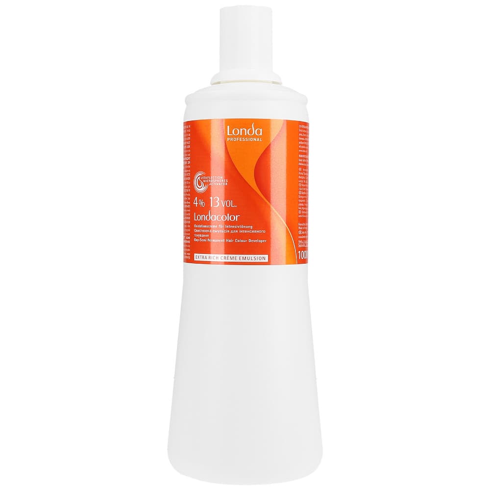 Creme Emulsion Oksydant 4%