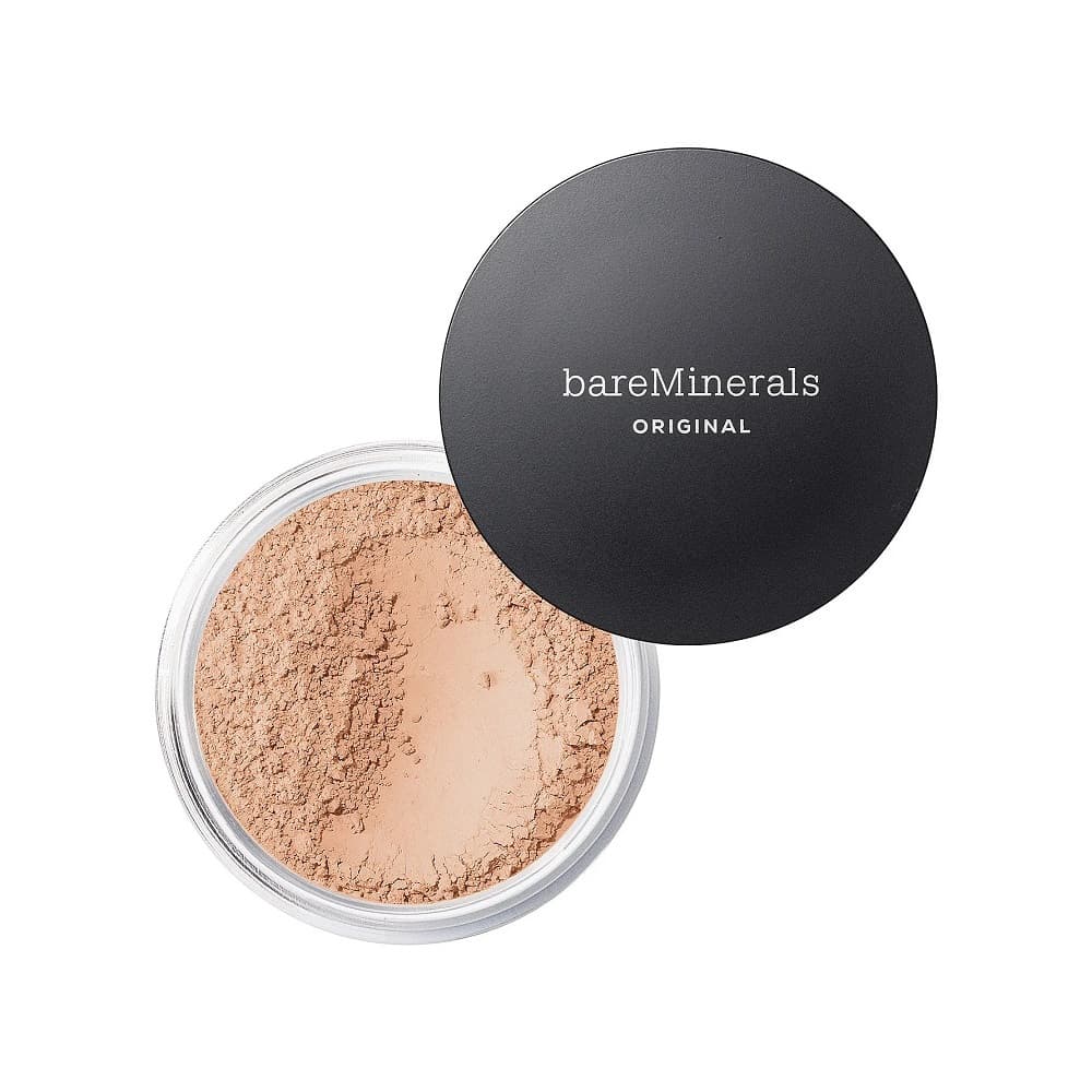 Original Loose Powder Foundation SPF15 sypki podkład mineralny Medium 10