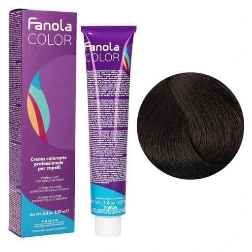 COLOR CREAM Krem koloryzujący do włosów - 5.29