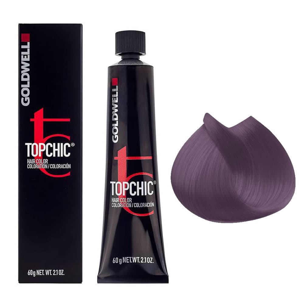 Topchic, farba do włosów, 6VV MAX
