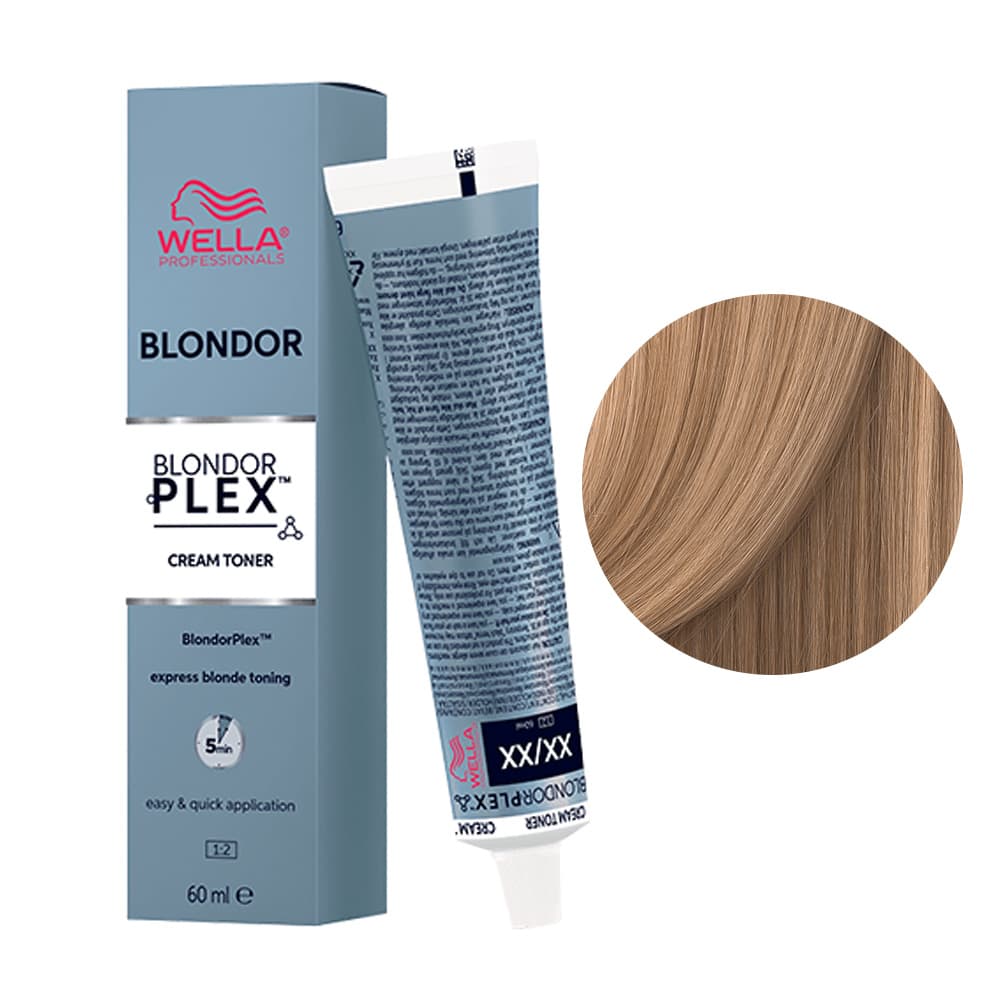 Wella Blondorplex Permament, toner do włosów rozjaśnianych, /96