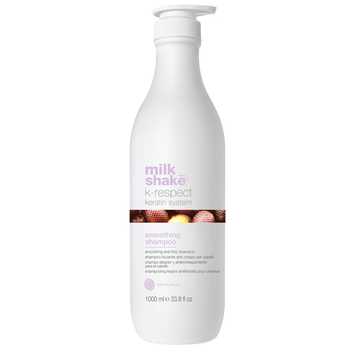 K-Respect Smoothing Shampoo