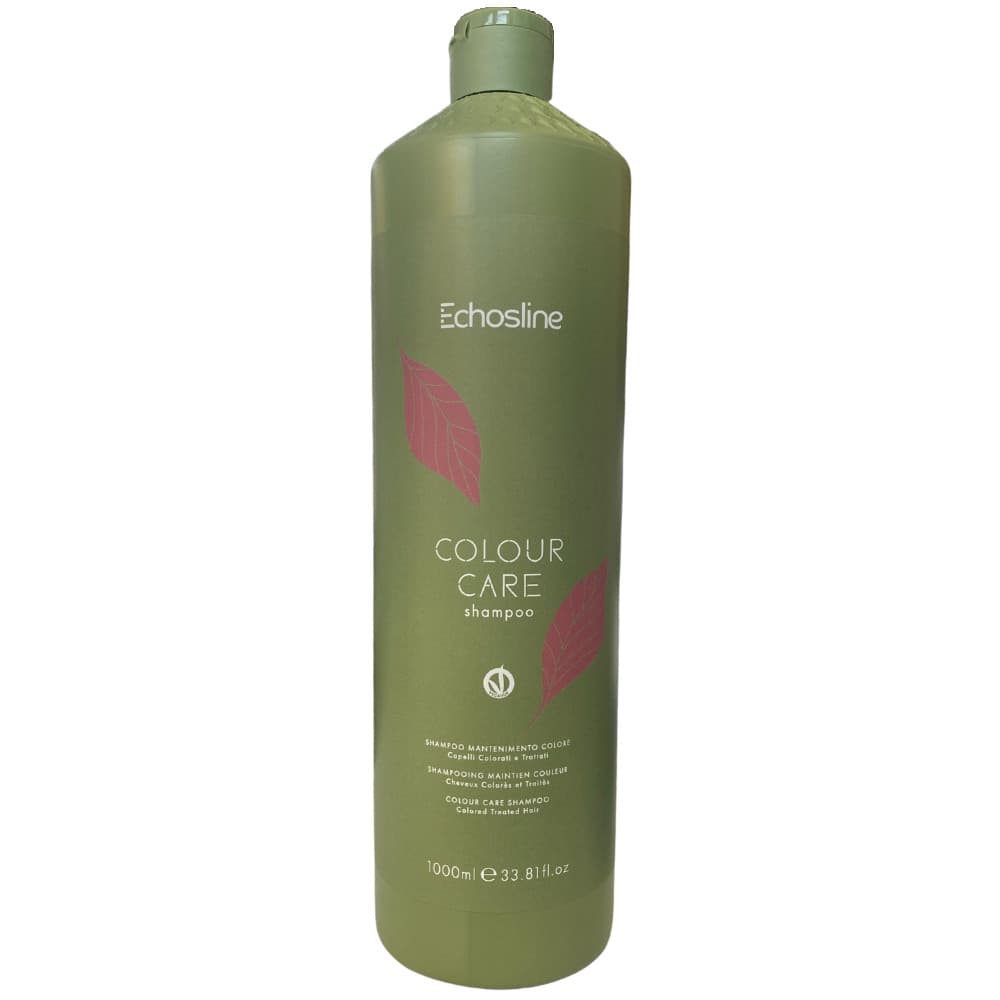 COLOR CARE Szampon do włosów farbowanych i po zabiegach fryzjerskich