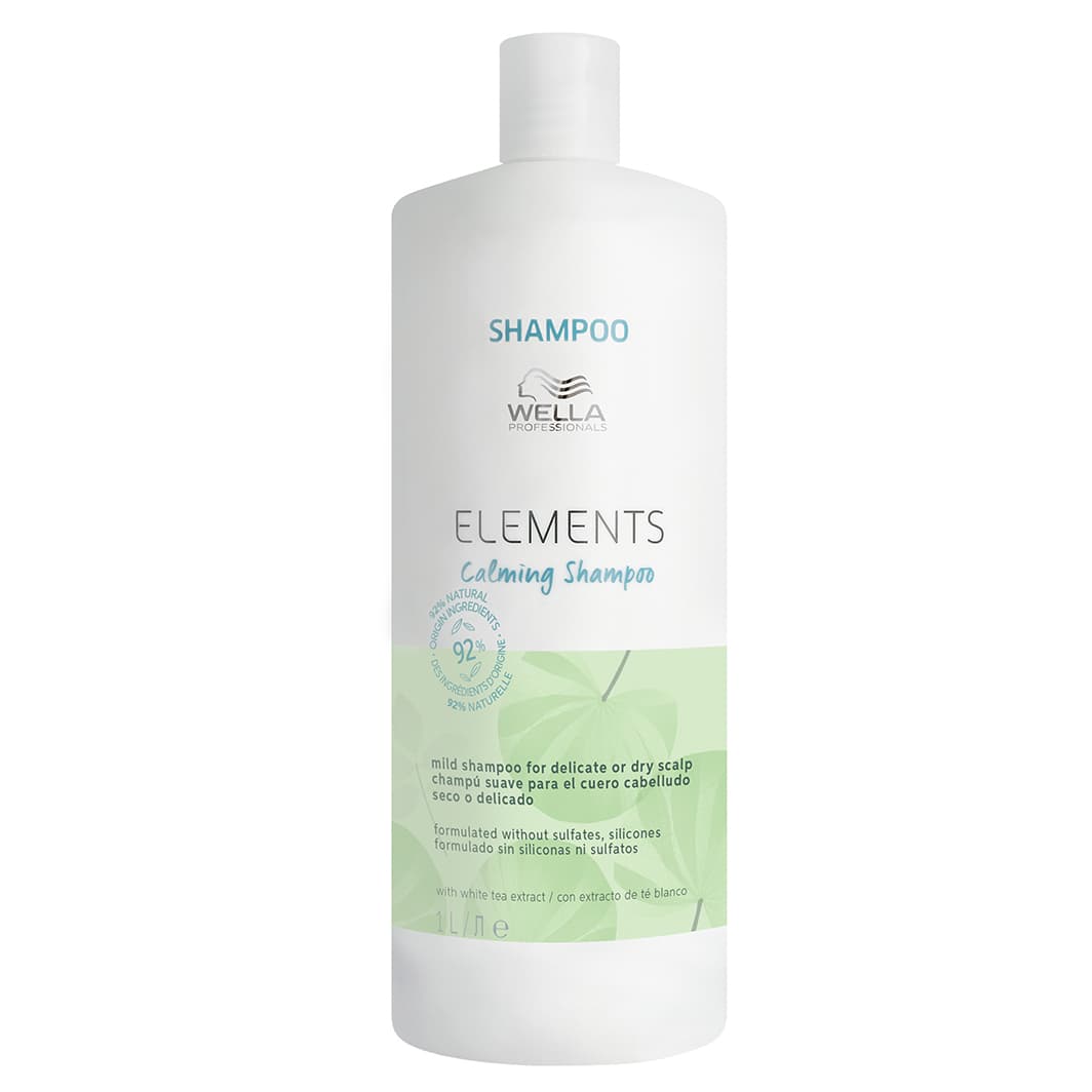 Elements Calming Szampon Łagodzący