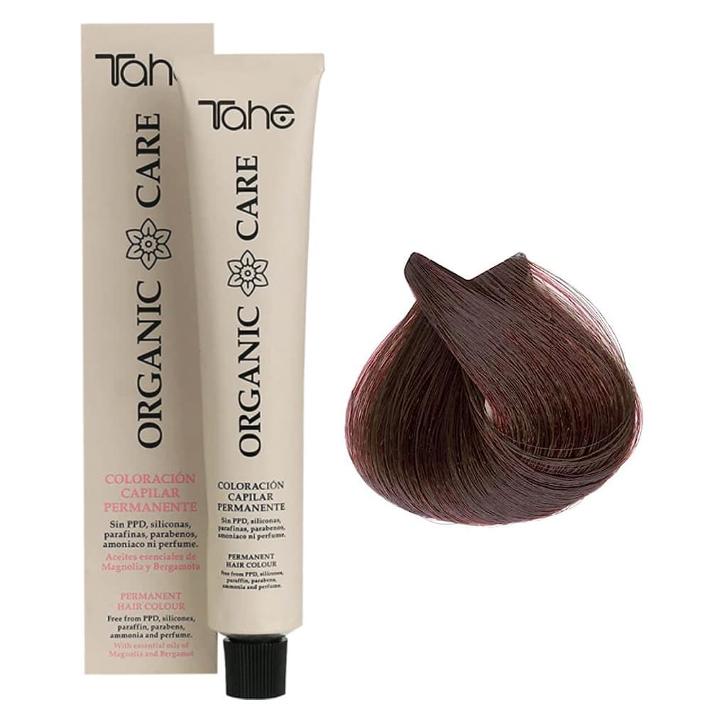 Organic Care, organiczna farba do włosów bez amoniaku, 6.67