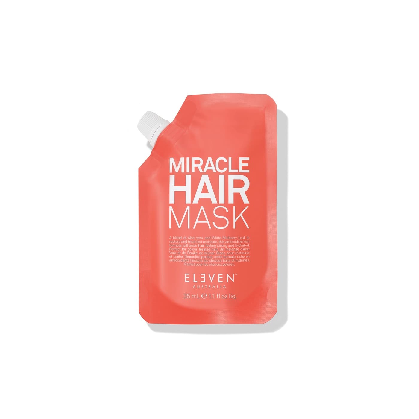 Miracle Hair Mask, maska nawilżająca i wzmacniająca do włosów