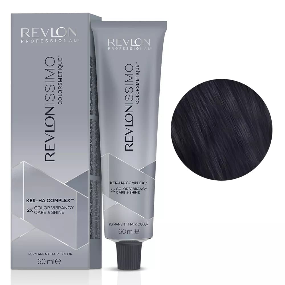 Revlon Revlonissimo Colorsmetique, farba do włosów, 2.10