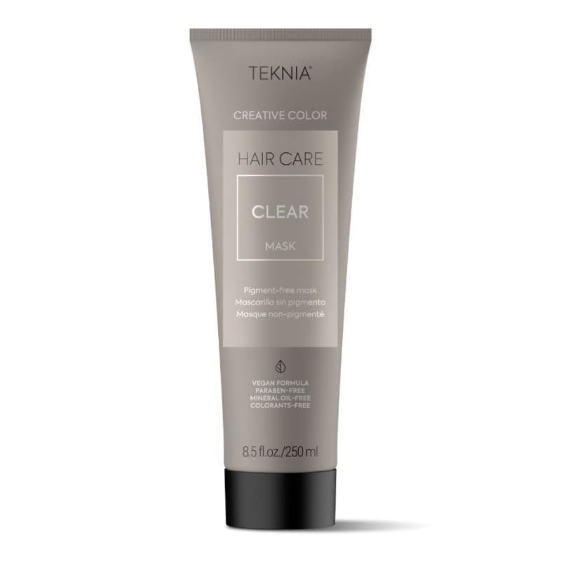 Teknia Refresh Creative, maska koloryzująca, Clear