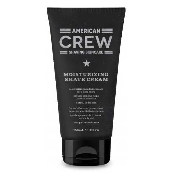 Crew, Shave, nawilżający krem do golenia