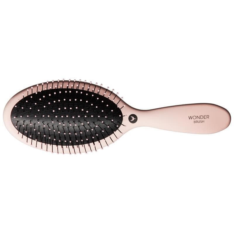 Wonder Brush, szczotka do włosów, ciemny róż, ref.70044-2