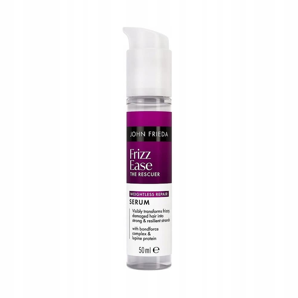 Frizz Ease Miraculous Recovery, regenerująco-wygładzające serum do włosów