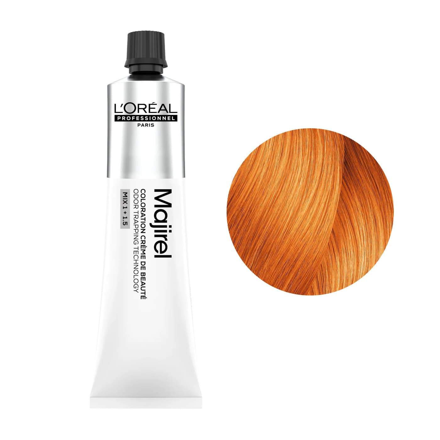 Loreal Majirel, farba do włosów, 8.43