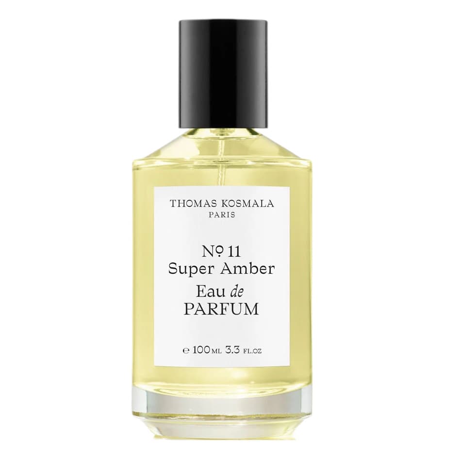 No.11 Super Amber woda perfumowana spray (U)