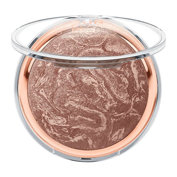 Sun Lover Glow Bronzing Powder, puder brązujący