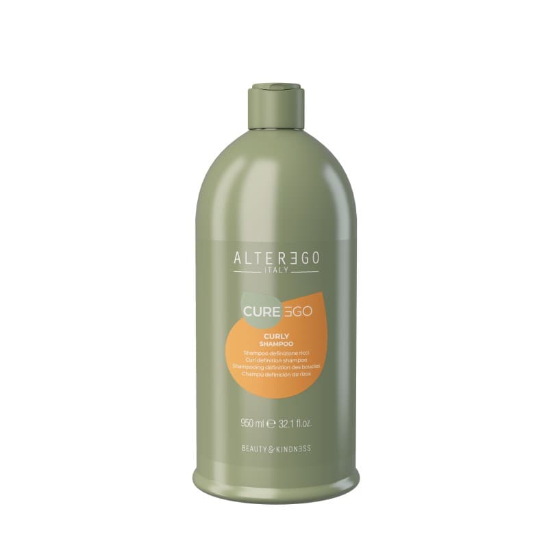 Alter Ego Curly Hair Shampoo, szampon do włosów kręconych