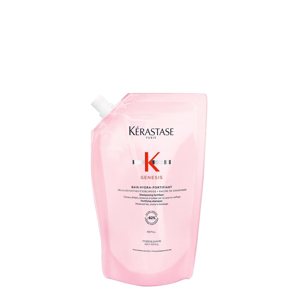 GENESIS BAIN REFILL Nawilżająco-wzmacniająca kąpiel do włosów uzupełnienie