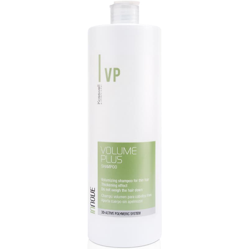 Volume+ Shampoo, szampon zwięszający objętość włosów