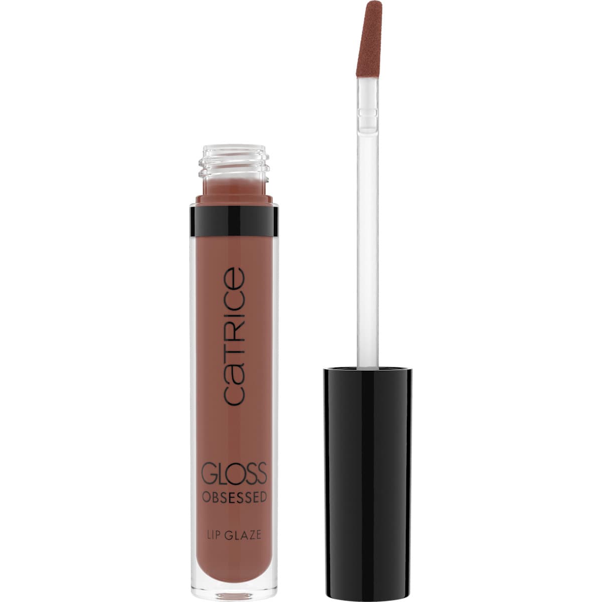 Gloss Obsessed Lip Glaze, błyszczyk do ust, 050 The Glossfather
