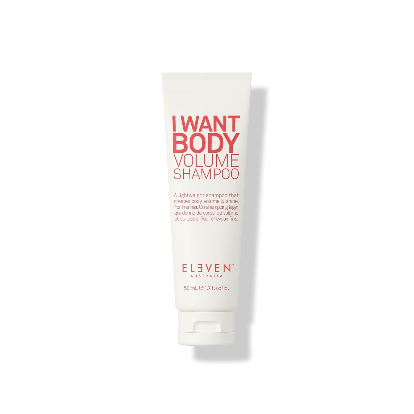 I Want Body Volume Shampoo, szampon dodający objętości