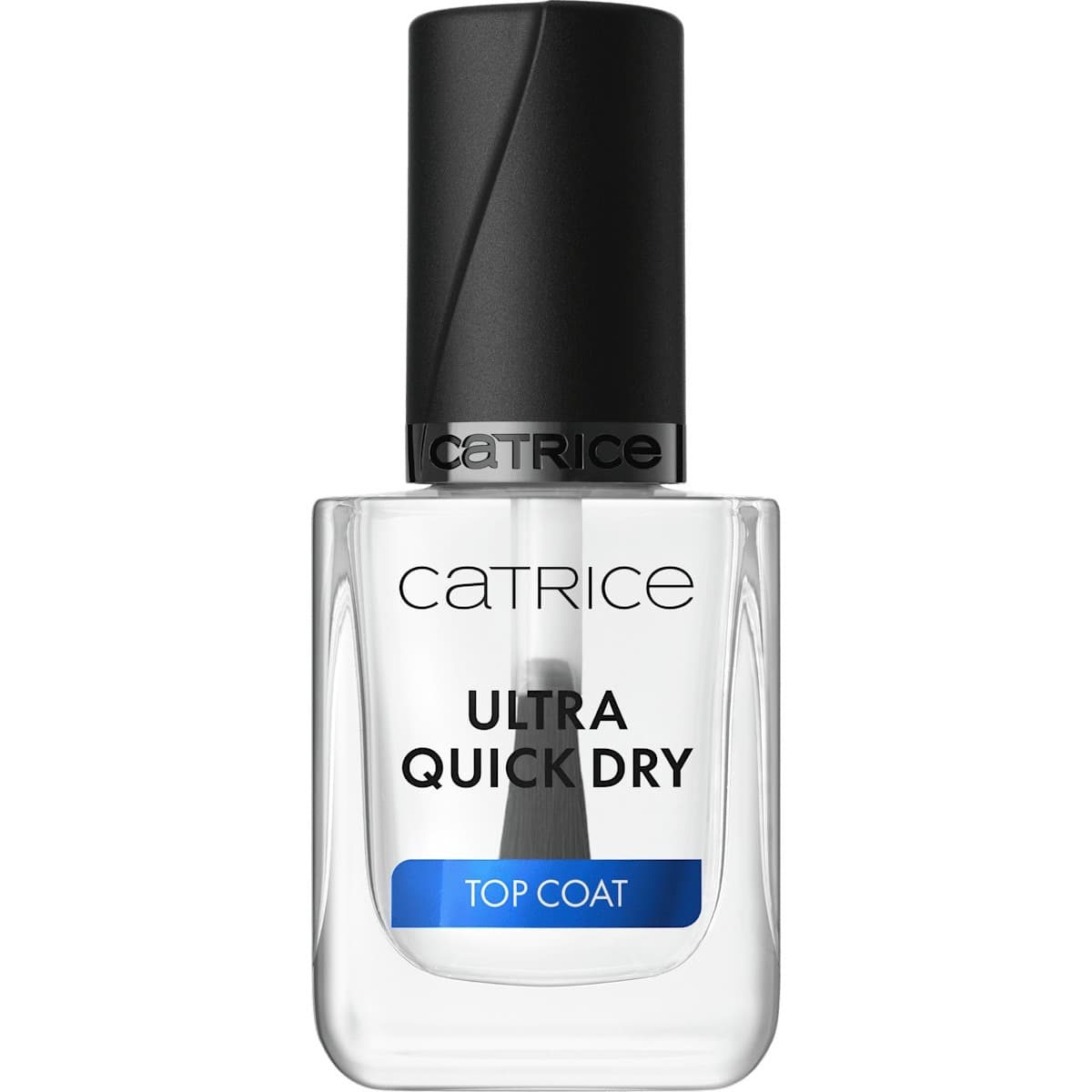 Ultra Quick Dry Top Coat, szybkoschnący top do paznokci