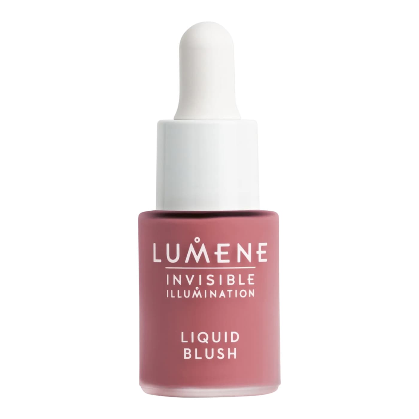 Invisible Illumination, róż z serum do twarzy, Arctic Rose