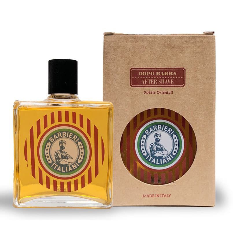 Italiani, lotion po goleniu, orientalny