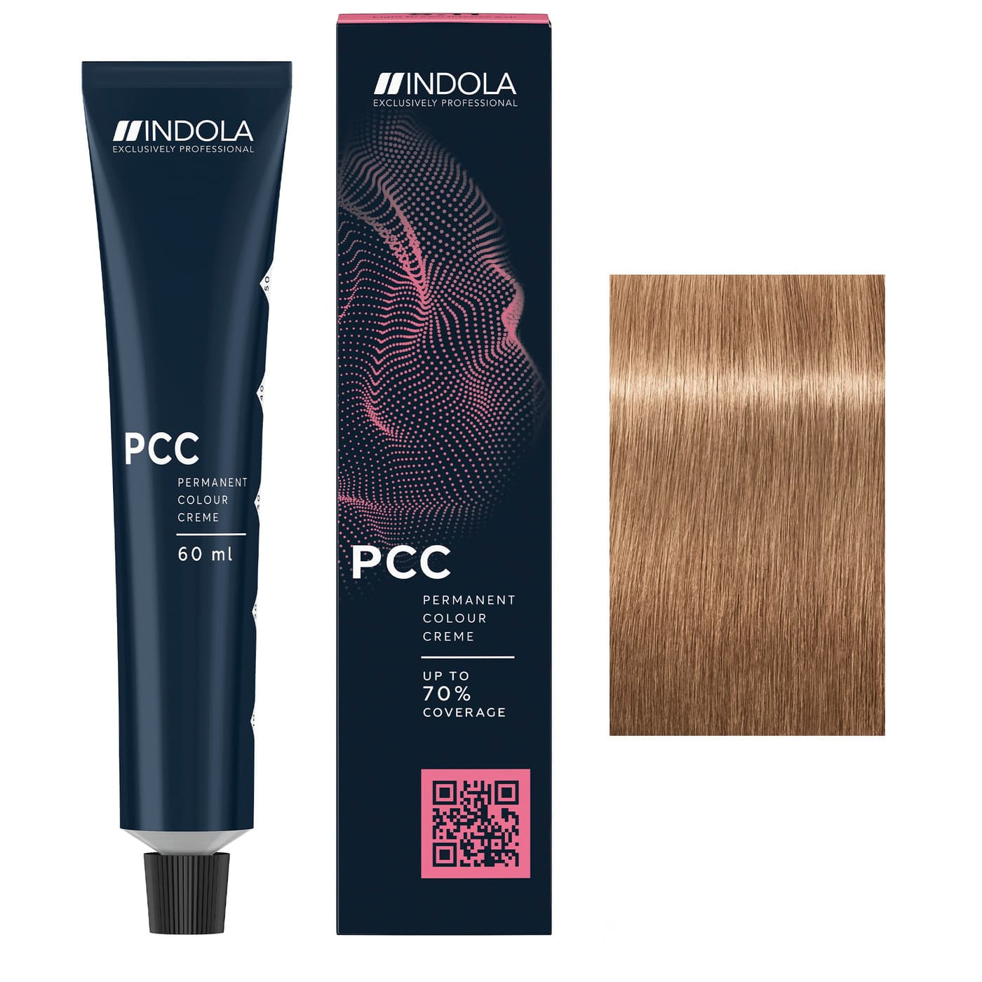 PCC, farba do włosów, 9.32