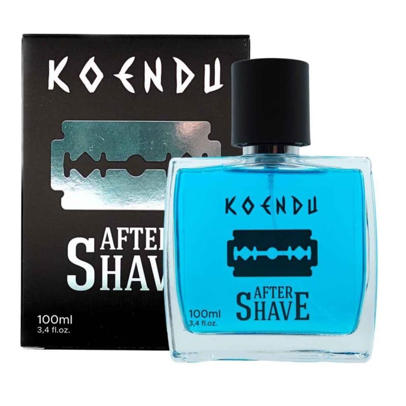 Aftershave, orzeźwiający płyn po goleniu