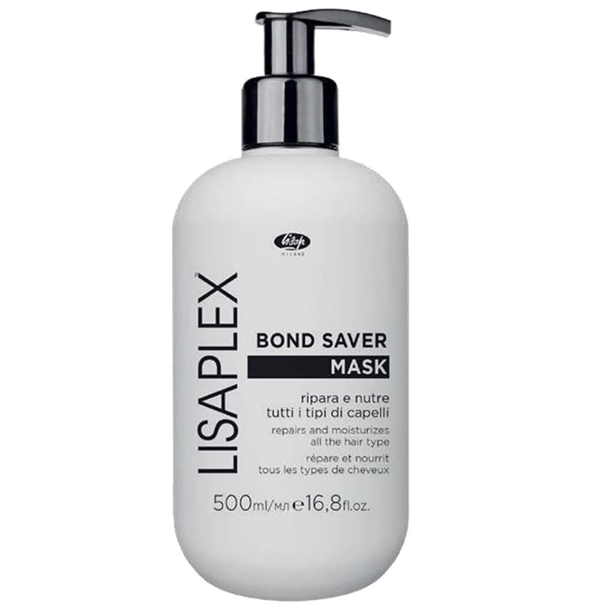 Lisaplex Bond Saver, odżywcza maska odbudowująca