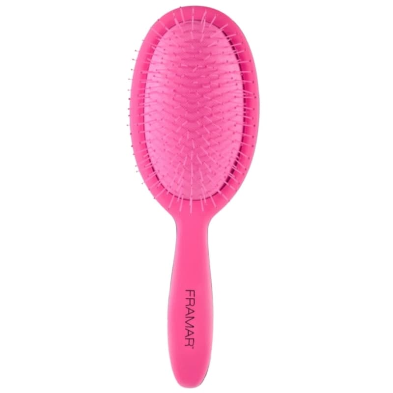 Detangle Brush, szczotka do włosów, różowa