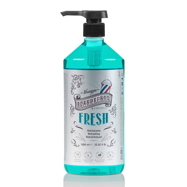 Fresh, szampon odświeżający