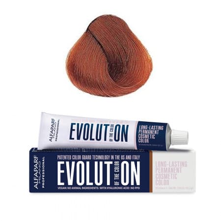 Evolution of Color, farba do włosów, 7.43
