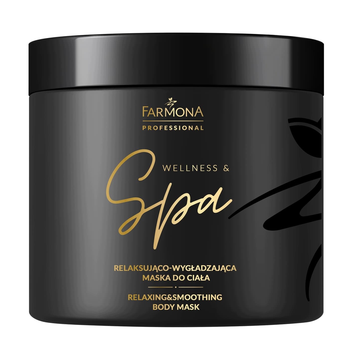 Wellness&SPA, relaksująco-wygładzający peeling do ciała