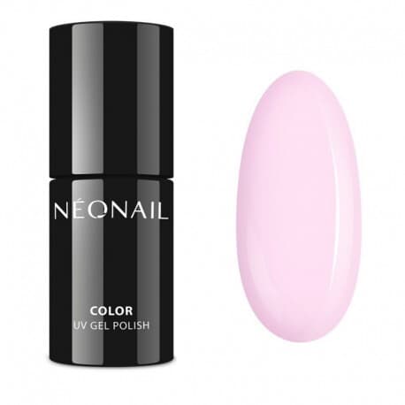 lakier hybrydowy, French Pink