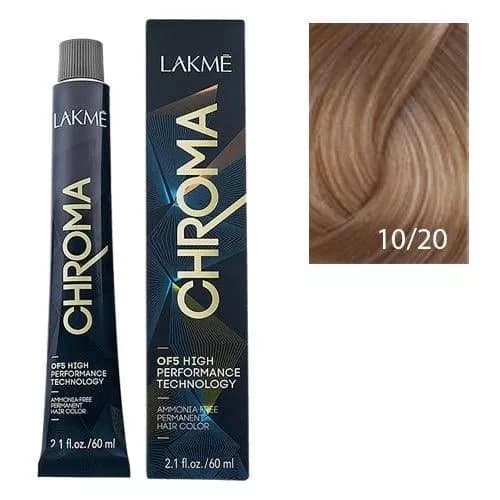 Chroma, farba do włosów o łagodnej formule, 10/20