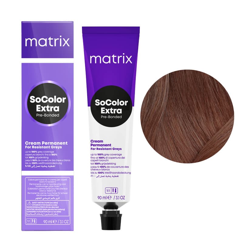 SoColor Pre-Bonded farba trwała 507AV