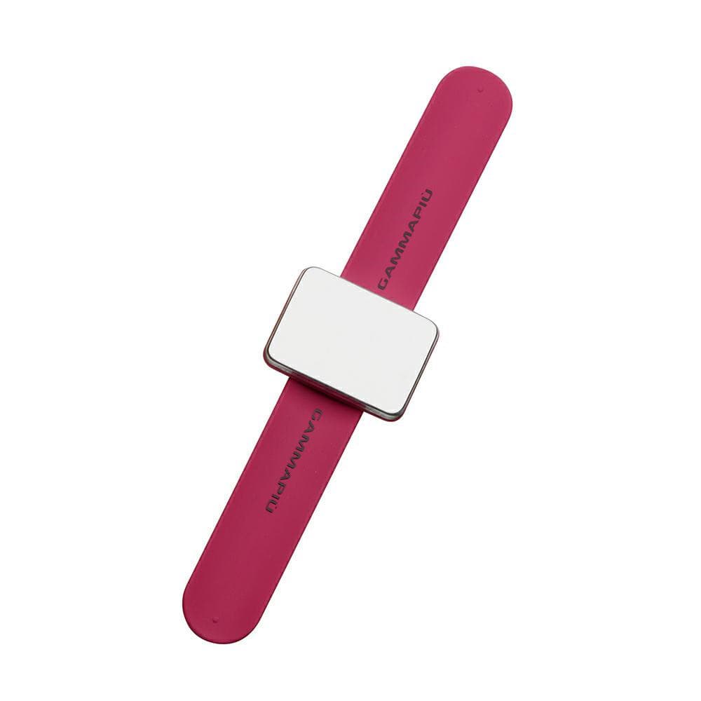 Piu, magnetyczna bransoletka na wsuwki Magic Bangle, różowa