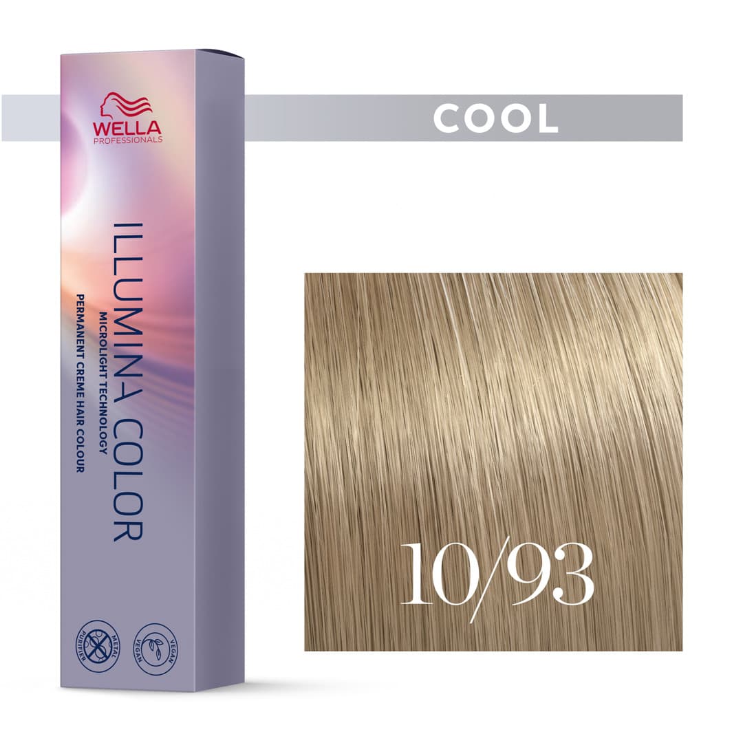 ILLUMINA Color Farba do włosów - 10/93