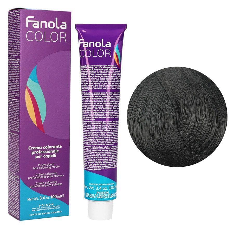 COLOR CREAM Krem koloryzujący do włosów - 1.0